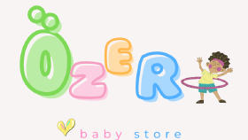Özer Çocuk Giyim Logo