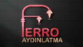 Ferro Aydınlatma Logo