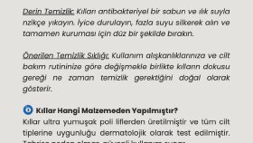 "Lenfatik Drenaj Fırçası" e-kitap projesi.