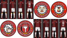 delihane - Logo+Forma tasarımı
