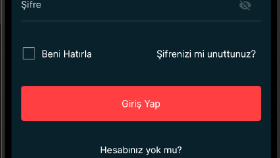 Mobil uygulama yayınlama