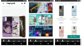 Hopiyodi Android webview