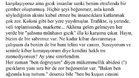 Web Sitesi İçeriği