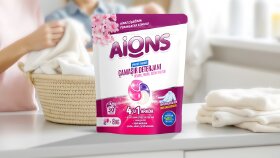 AIONS Kapsül Çamaşır Deterjanı 