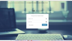 Website Hata Giderme