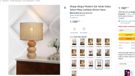 Amazon Türkiye Varyasyonlu Ürün Girişi