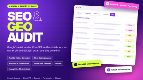 E-ticaret Sitesi SEO & GEO Analizi | Fidan Sektörü
