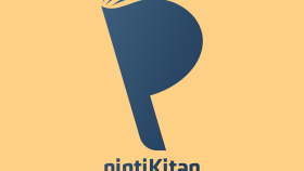 pintiKitap - Logo Tasarımı