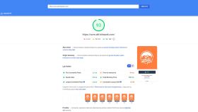 Aktivitepark.com & Page Speed