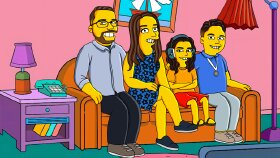 Simpsons Çizimi