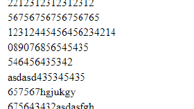 Web Yazılım