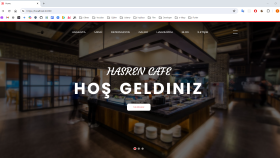 Admin Panelli Web Sitesi