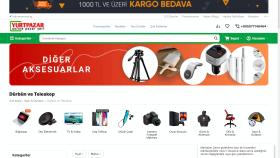 CS-Cart LEMP + Varnish & Redis Yüksek Performanslı Sunucu 