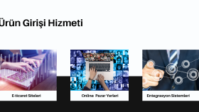 Ürün Girişi