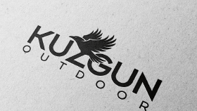 Kuzgun Outdoor Logo