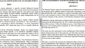 Akademik Çeviri