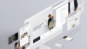 Sei Dein Bestes Website Çalışması