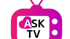 Ask TV Logo Tasarımı