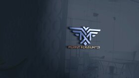 Merkut Nexus Logo Tasarımı