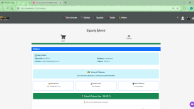 Web site sayfalarinin tasarlanmasi ve eklenmesi
