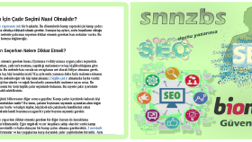 Web Sitesi İçeriği