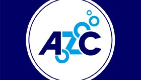 AZC-Su Arıtma Logo Tasarımı