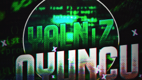 YALNIZ OYUNCU LOGO TASARIMI