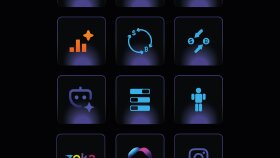 Solwha icon seti ...