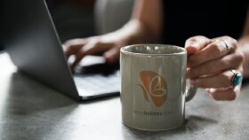 Kozy Holiday Özgün Logo Çalışması