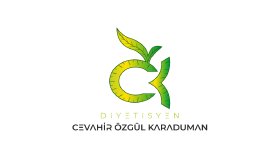 Dyt. Cevahir Karaduman Logo Tasarımı