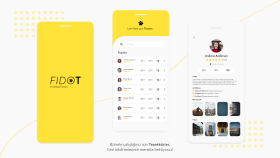 Fidot - Dog Trainer Finder App
