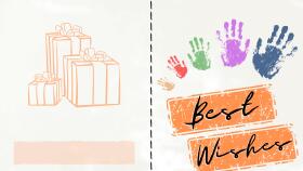 Wish Card Tasarımım