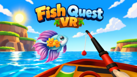 Fish Quest VR