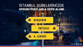 Depom - Banner Tasarım
