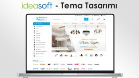Ideasoft Tema Tasarımı