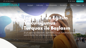 turquazedu.com - Website