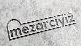 Mezarciyiz.com Logo Tasarımı