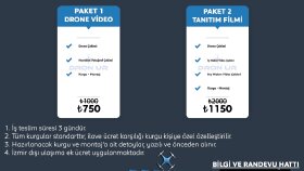 Dron_ur - Broşür Çalışması