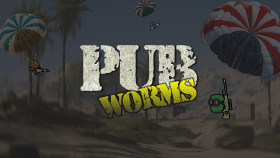 PubG 2D Reskin Çalışması