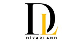 DİYARLAND KURULUŞUNA YAPTIĞIMIZ LOGO