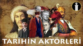 Tarihin Aktörleri Youtube Kanalı İçin Çalışma