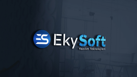 EkySoft Logo Tasarımı