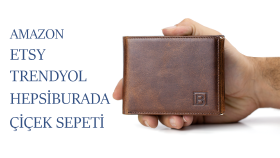 Amazon - Etsy vb. Pazar yerleri için fotoğraf çekimi 