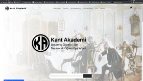 Kant Akademi - Başarmış Öğrenciden başaracak öğrenciye köprü