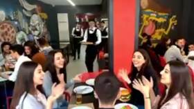 Omg Pizza&Burger için yaptığımız reklam çalışması 