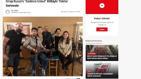 Mavi Tik için 40 Haber Sitesinde Basın Bülteni Yayınlandı