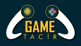 Gametacir.com Logo Tasarımı
