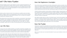website makalesi