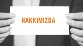 Hakkımızda Yazısı