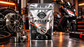 Ruller Ürün Doypack Ambalaj Tasarımı